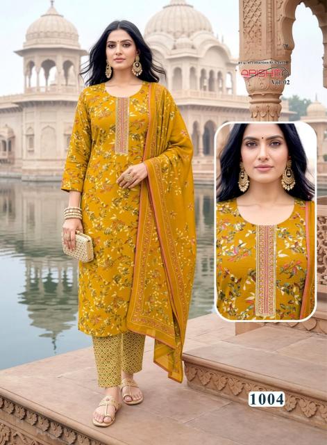 Desi kudi karishma vol 2 amyra kurti wholesale